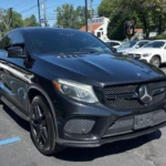 2018 Mercedes-Benz Amg Gle 43 Coupe, 4Matic