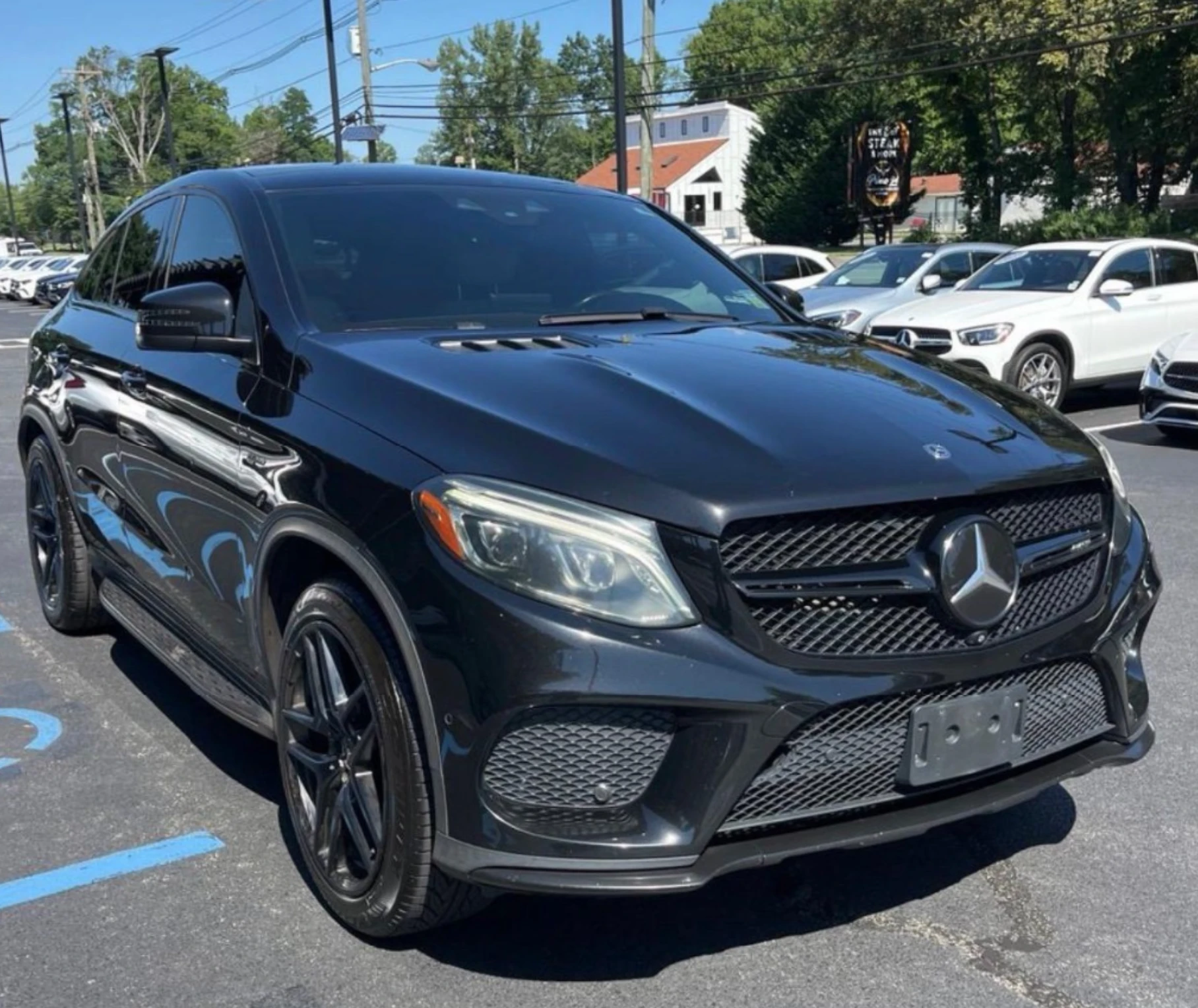  Amg Gle 43 Coupe, 4Matic