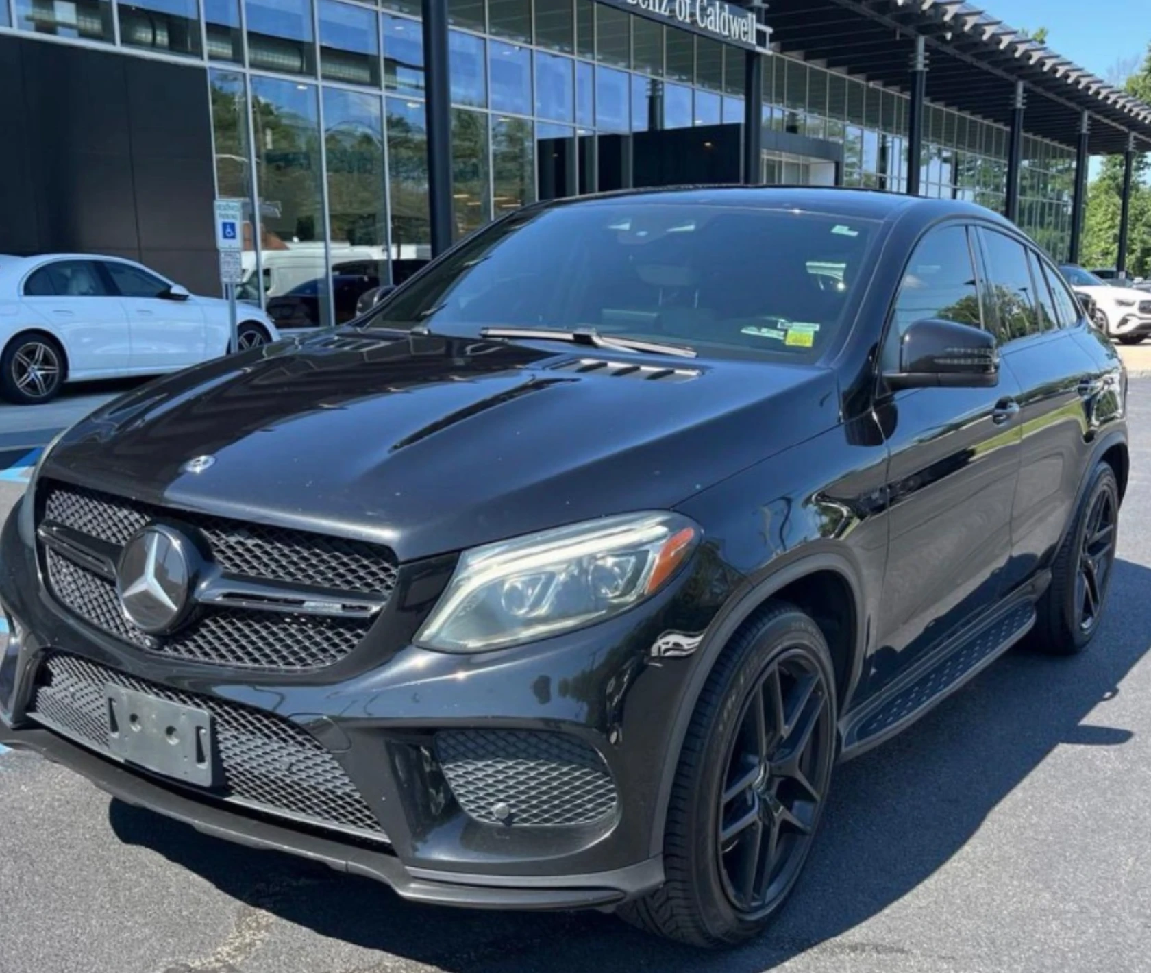  Amg Gle 43 Coupe, 4Matic
