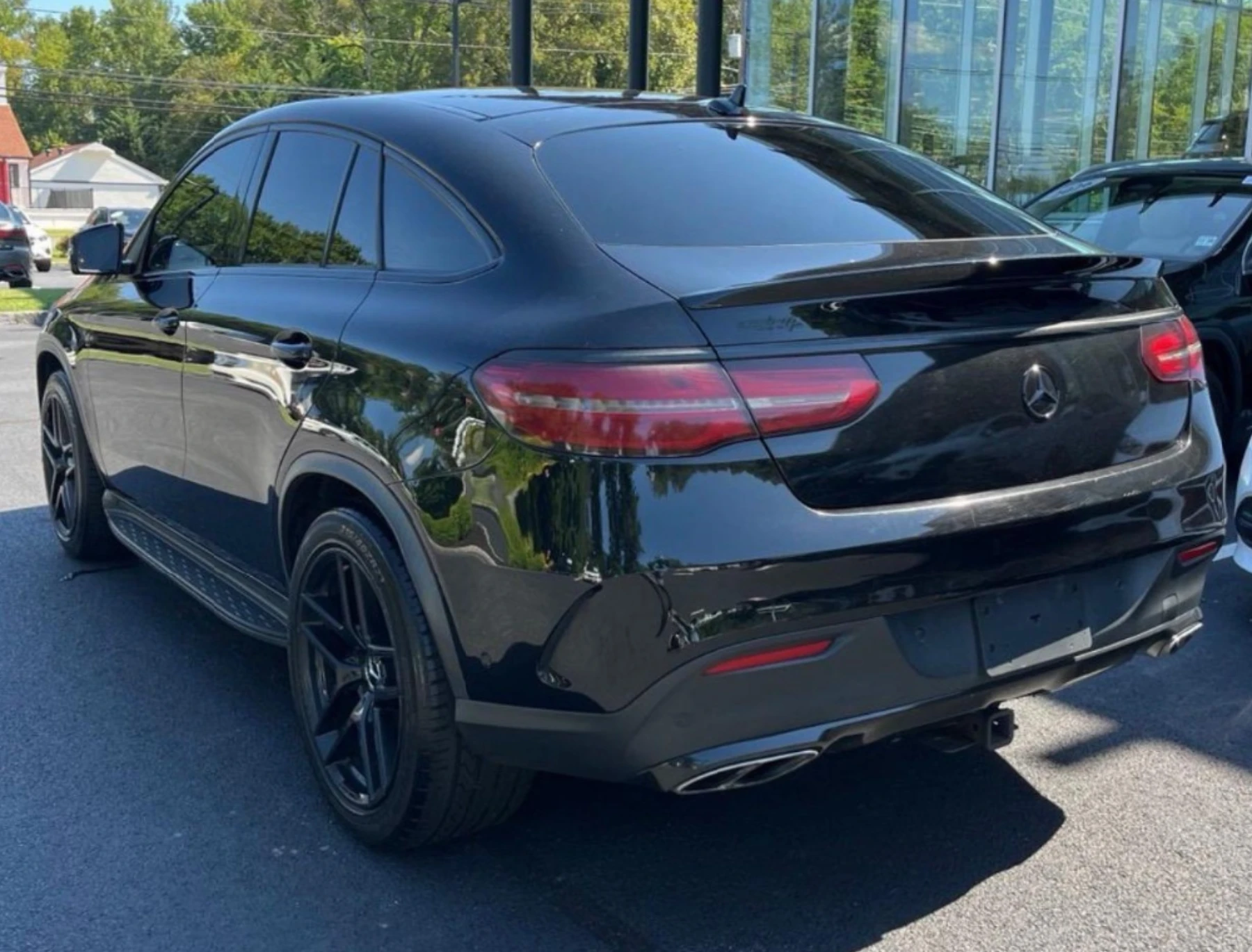  Amg Gle 43 Coupe, 4Matic