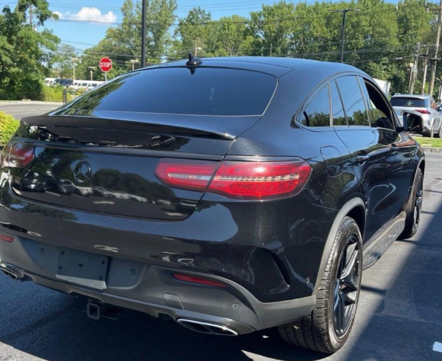  Amg Gle 43 Coupe, 4Matic