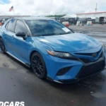 Toyota Camry, Trd