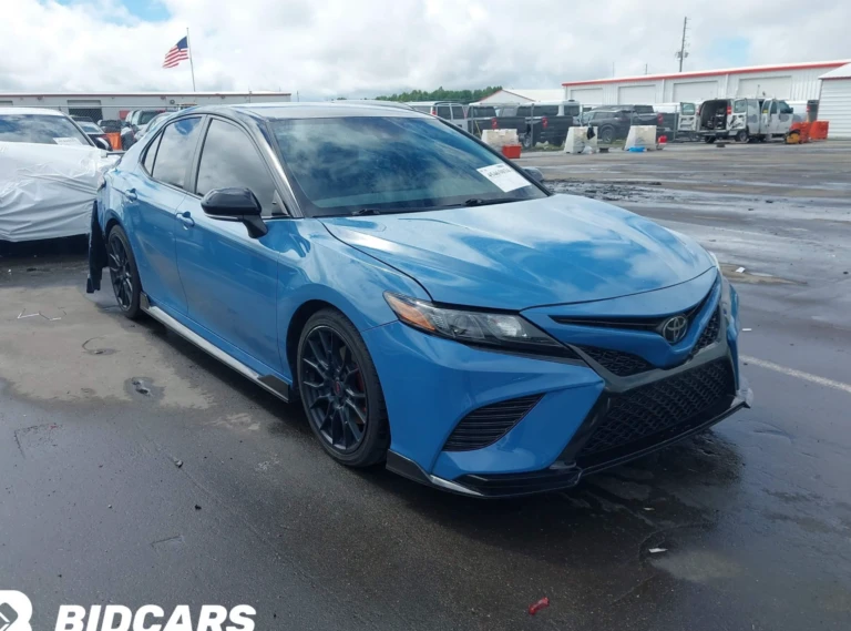 Toyota Camry, Trd