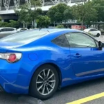Subaru BRZ 2013 2.0i Luxury