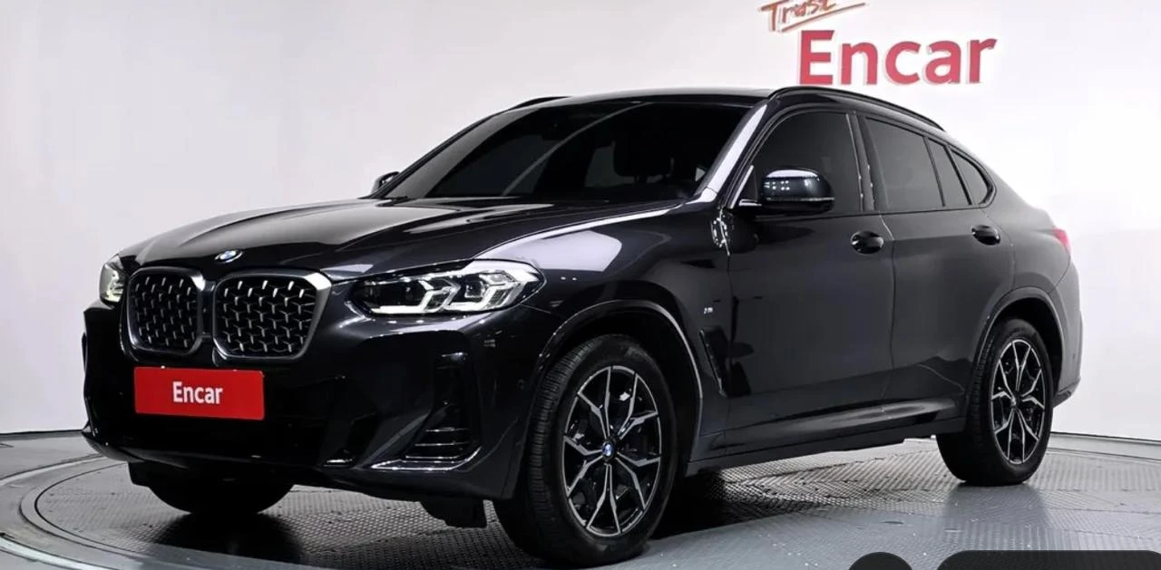  X4 (G02) xDrive20i M Sport