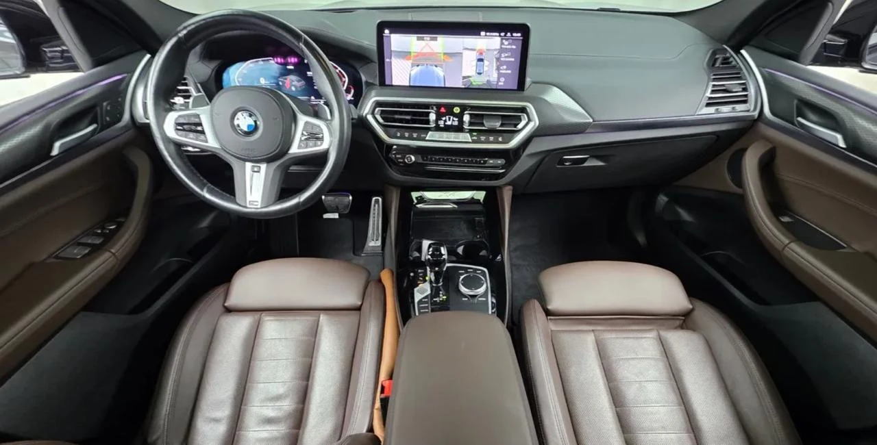  X4 (G02) xDrive20i M Sport