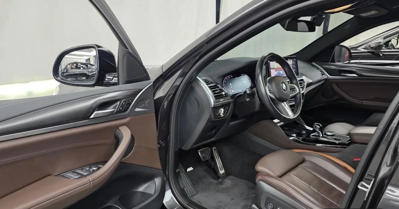 X4 (G02) xDrive20i M Sport
