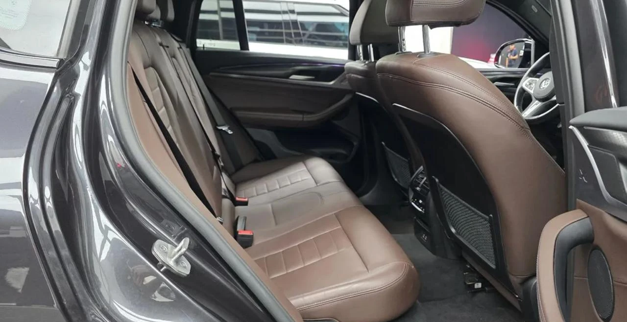  X4 (G02) xDrive20i M Sport