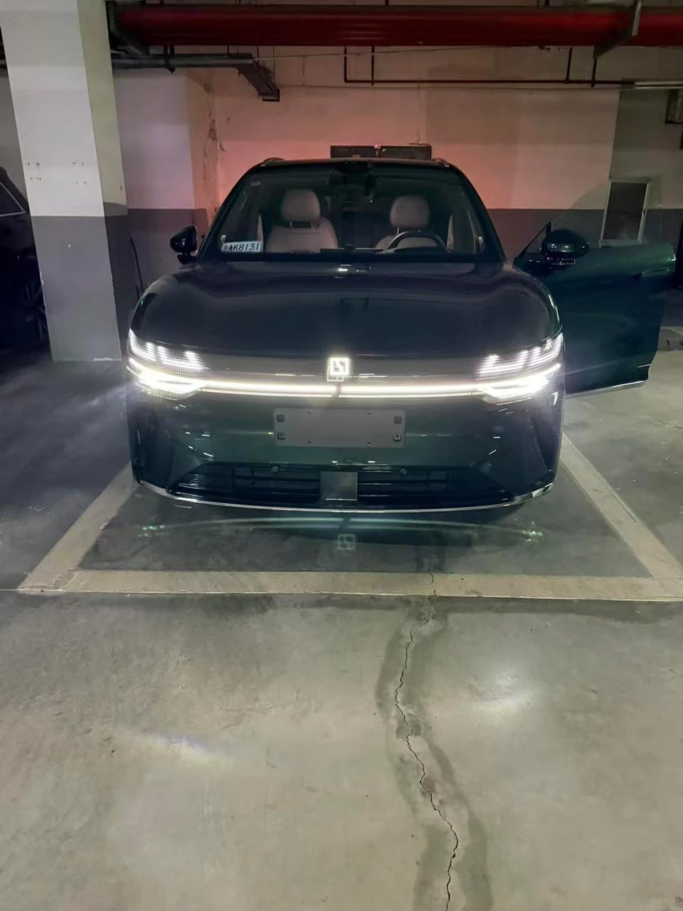  7X 100kWh AWD