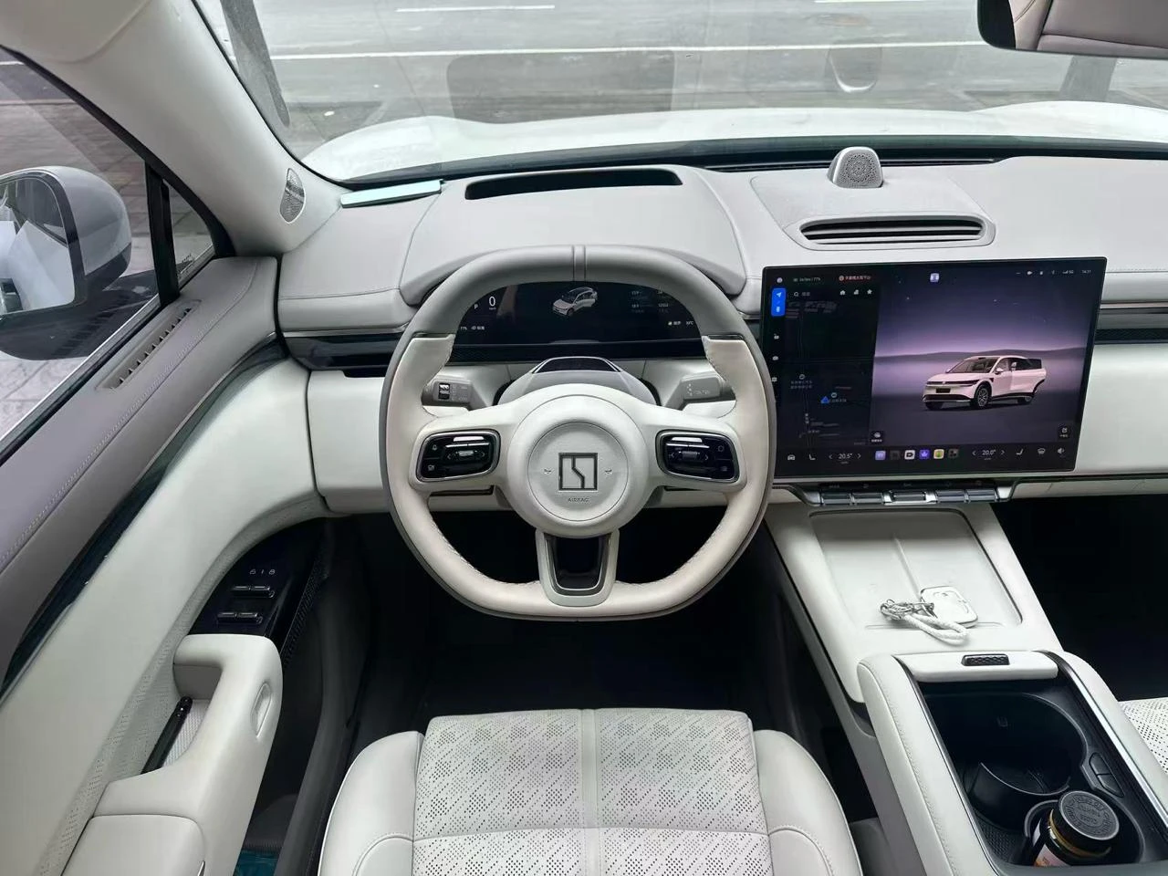  7X 100kWh AWD