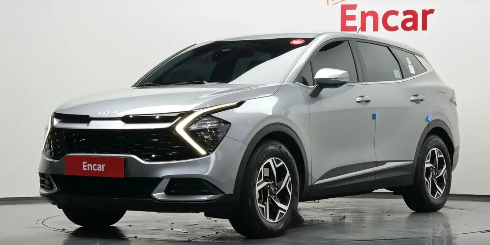 Sportage 5th Generation Diesel 4WD Trendy