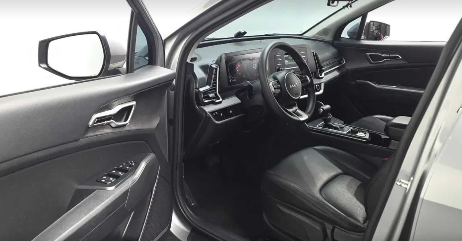 Sportage 5th Generation Diesel 4WD Trendy