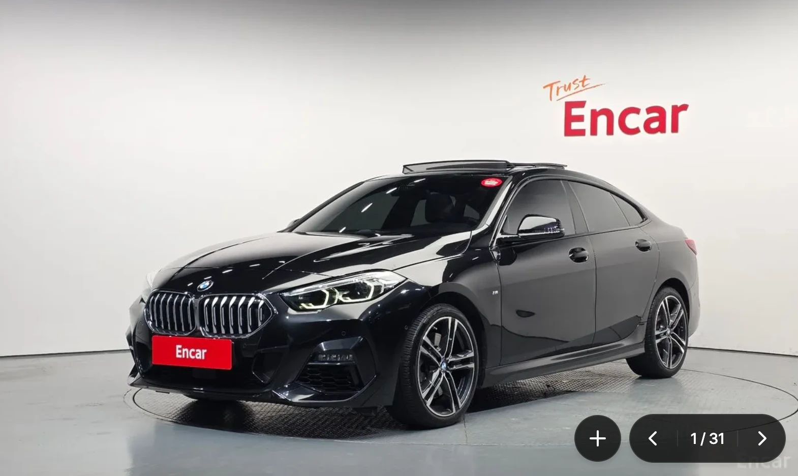  2 Series Gran Coupe (F44) 220i M Sport