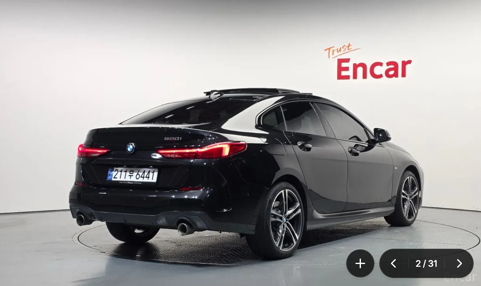  2 Series Gran Coupe (F44) 220i M Sport